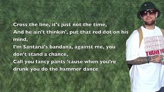 Ab-Soul - The End Is Near (ft. Mac Miller) - Lyrics