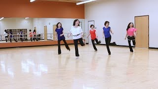 Rendezvous cha - Line Dance (Dance &amp; Teach)