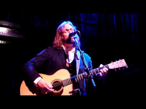 Rich Robinson - Oh! Sweet Nuthin' (Acoustic) - Jazz Cafe, London - September 2015
