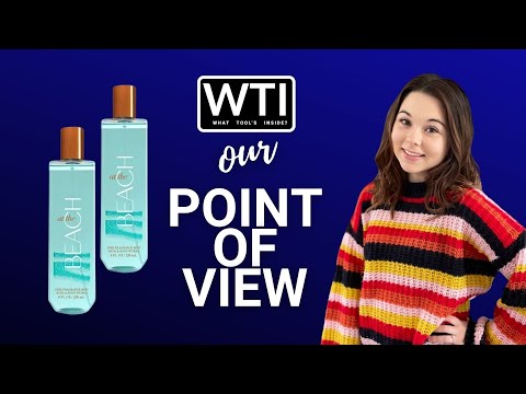 Bath & Body Works Mist Spray - WTI product video review