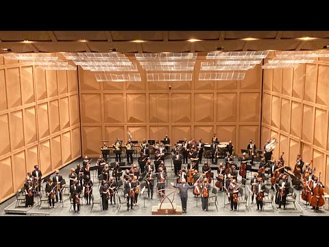 Dvorak Symphony No. 9 "From the New World" Mvt IV