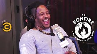 Analyzing the Eggplant Emoji’s Significance (feat. Baron Vaughn, Open Mike Eagle & Ricky Velez)