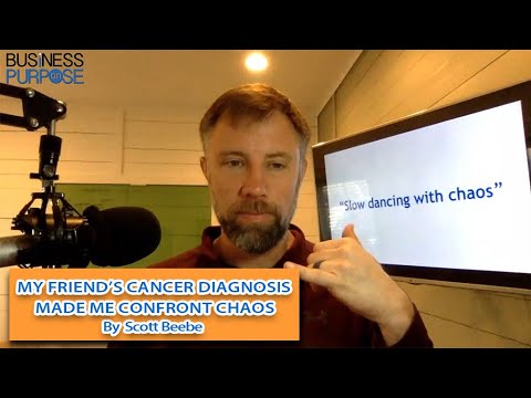 431: My Friend’s Cancer Diagnosis Made Me Confront Chaos