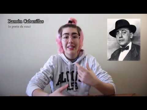 Vídeo: Poesía galega do primeiro terzo do século XX