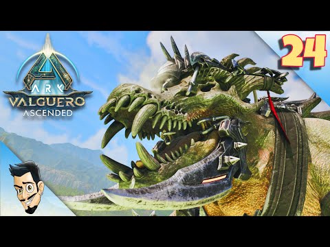 I'M TESTING OSSIDON AND GIVING MY OPINION ON LOST COLONY! VALGUERO ep 24 - ARK SURVIVAL ASCENDED ...