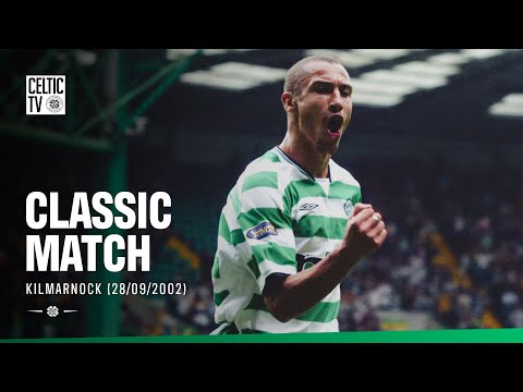Celtic 5-0 Kilmarnock 