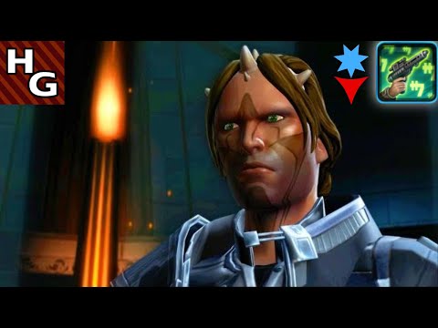 SWTOR KotFE ► Ch.6: Asylum ► Smuggler [Male]