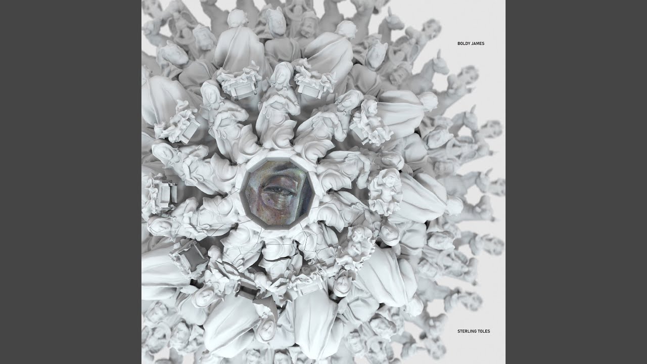 Boldy James - Middle of Next Month
