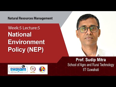 Natural Resources Management Intro Video