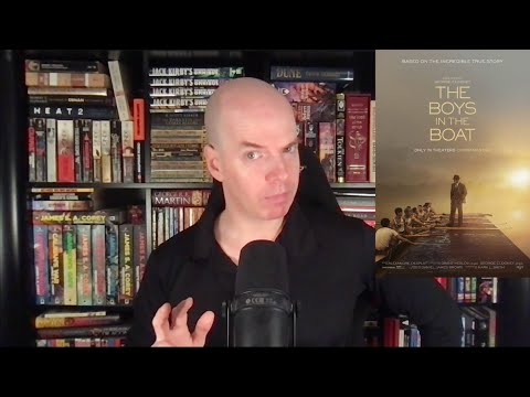 The Boys in the Boat - Review