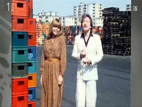 Edvin Fliser & Irena Kohont - Hmjelska princesa (video)