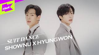 Download lagu SHOWNU X HYUNGWON - Do You Love Me  | Suit Dance｜Performance｜4K mp3