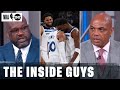 The Inside guys react to T-Wolves 2-0 series lead over Nuggets 🐺 | NBA on TNT