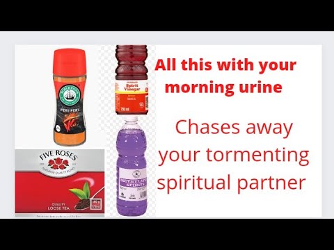 you will never _ever be harrassed by  any spiritual partner in your life again,just use this and see