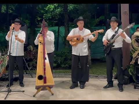 Agrupación LlanoArte en Villavicencio-Serenata para la familia Guerrero. 
