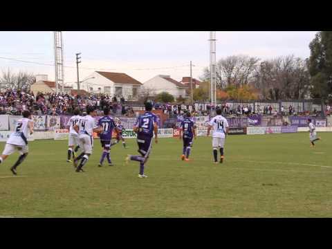 03/05/14 Villa Dálmine 0 - Deportivo Merlo 1