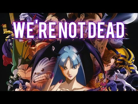The Darkstalkers Cinematic Saga