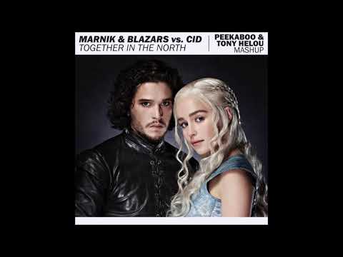 Marnik & Blazars vs. CID - Together In The North (Peekaboo & Tony Helou Mashup)