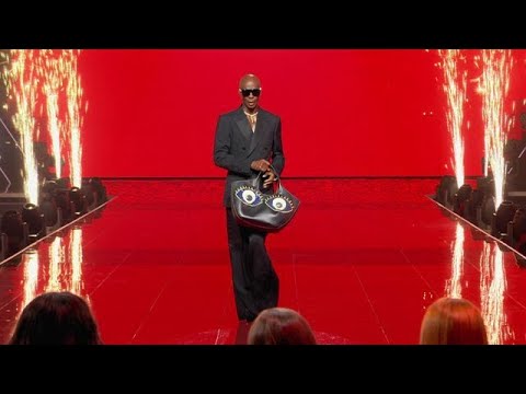 Ikonisch und unvergesslich: Bruce und die Handetasche sind zurück! | GNTM 2025 ProSieben