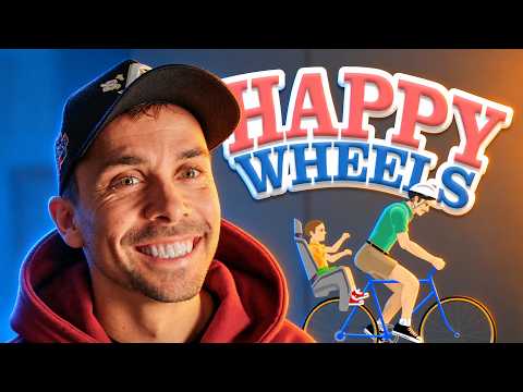 Legendární HAPPY WHEELS hlásí COMEBACK?! 😮🚴