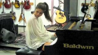 Francisca Valenzuela Afortunada