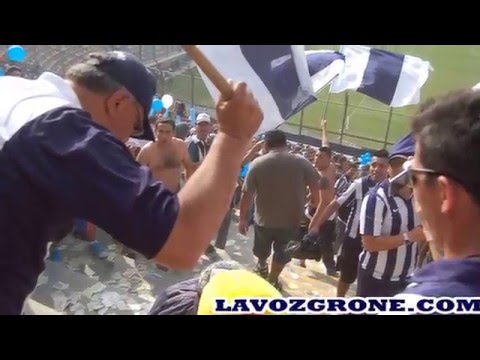 "INFILTRADO EN SVR-LAVOZGRONE-COMANDOSVR" Barra: Comando SVR • Club: Alianza Lima • País: Peru