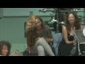 Super Bowl Beyonce Shares Super Bowl Rehearsal Footage With Fans