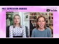 2021 Free Expression Awards Highlight: Susan Wojcicki