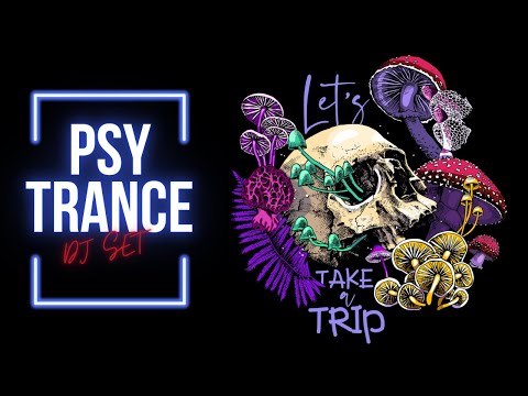 Psy Trance DJ Set on DDJ400!