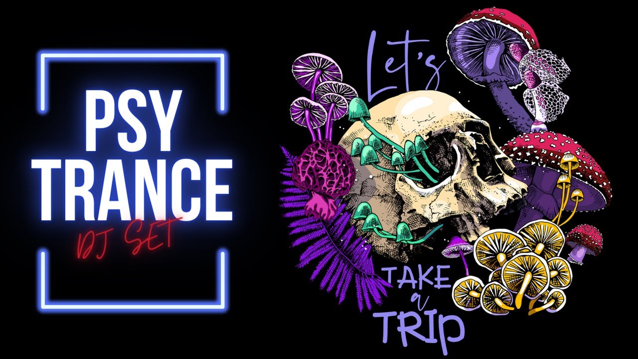 PSY TRANCE SET on DDJ 400