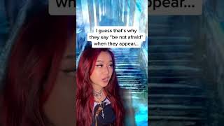 Biblically Accurate Angels😨‼️ #shorts