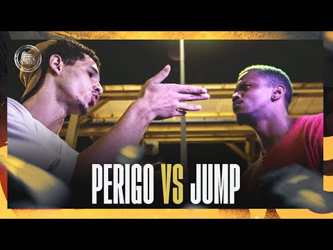 PERIGO X JUMP - SEGUNDA FASE - BATALHA DO COLISEU - EDIÇÃO 136