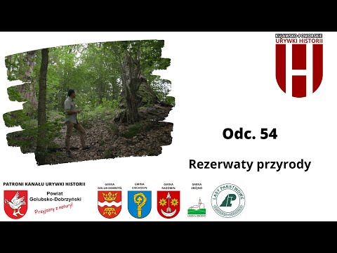 Odc. 54 "Rezerwaty przyrody"