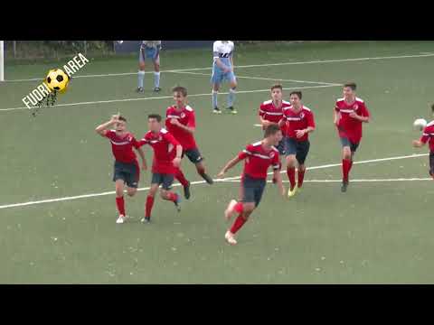 Under 14 Elite: Grifone Monteverde - Lazio 1-1