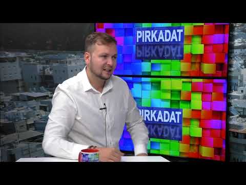 PIRKADAT Breuer Péterrel: Dr. Virágh Előd