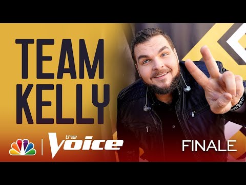 Jake Hoot Performs Lonestar's "Amazed" - The Voice Live Finale 2019