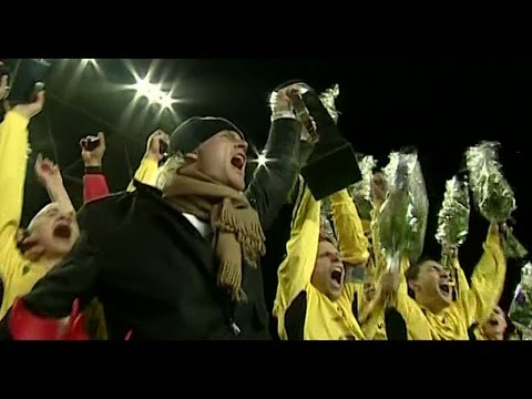 Veteranen slutar - se hyllningen till Anders Svensson - TV4 Sport