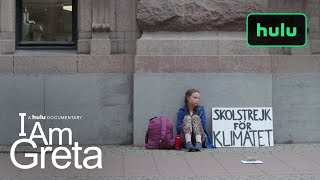 Video trailer för I Am Greta • Trailer (Official) • A Hulu Original Documentary