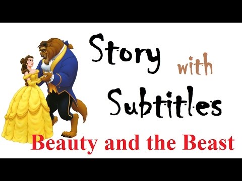 ストーリー美女と野獣レベル1で英語を学ぶ (Learn English through Story Beauty and the Beast level 1)