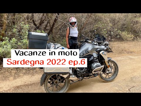 Sardegna in moto ep.6 - giugno 2022 - Da Bosa a Budoni