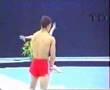 2000 Russia Cup Podium Training Bogdanova FX