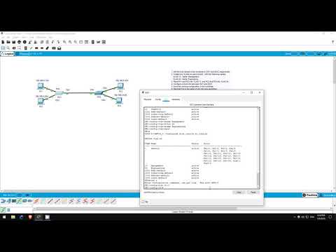 FREE CCNA Lab 012: Naming VLANs