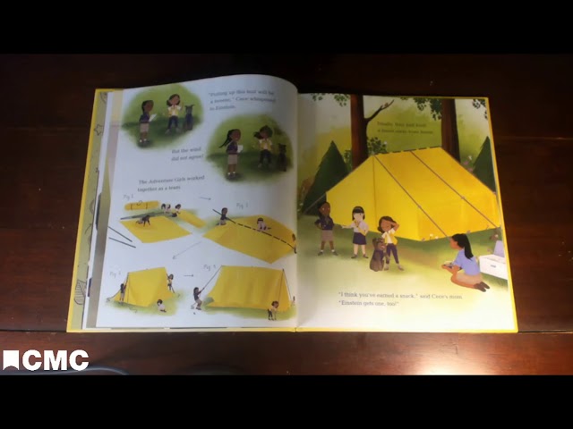 Vídeo relacionado con Cece Loves Science and Adventure: 7