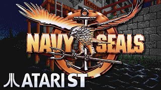 Navy Seals - Quick Look - Atari ST