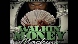 Gorilla Zoe- A Ho