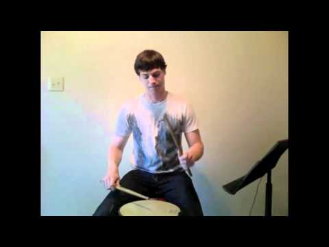 Single Paradiddle Exercise - Improve Your Single Paradiddles