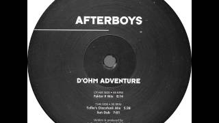 Afterboys - D'Ohm Adventure (Fakrot II Mix) (1998)