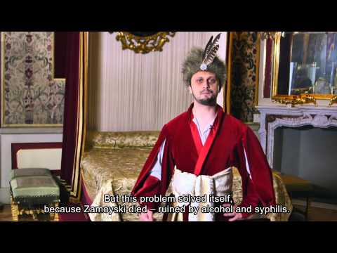 Marysieńka. Tajemnice pałacu wilanowskiego