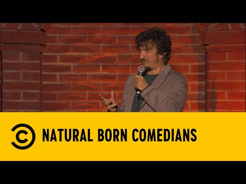 Stand Up Comedy: Aggressività in macchina - Stefano Gorno - NBC - Comedy Central