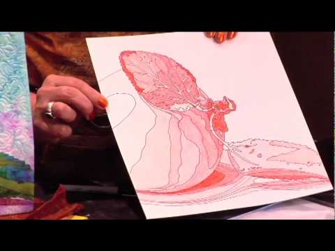 The Quilt Show: Trailer 1002 - Michelle Jackson